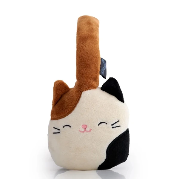 SQUISHMALLOWS ΛΟΥΤΡΙΝΑ ΑΚΟΥΣΤΙΚΑ BLUETOOTH - CAM THE CAT
