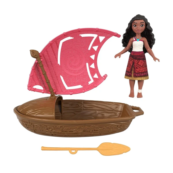 DISNEY PRINCESS ΒΑΪΑΝΑ ΜΙΝΙ ΚΟΥΚΛΕΣ ΕΚΠΛΗΞΗ
