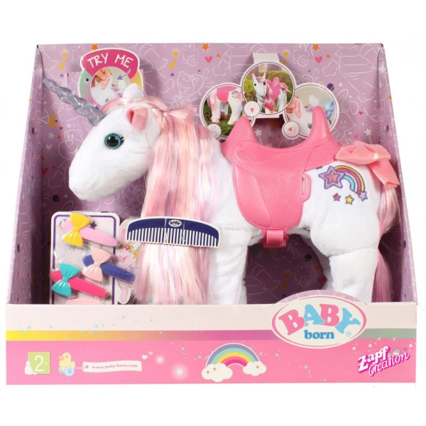 ZAPF CREATION BABY BORN ΜΟΝΟΚΕΡΟΣ ΓΙΑ ΚΟΥΚΛΕΣ