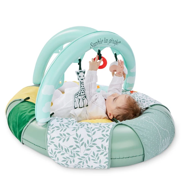 SOPHIE LA GIRAFE ΓΥΜΝΑΣΤΗΡΙΟ ΔΡΑΣΤΗΡΙΟΤΗΤΩΝ COCOON\' AIRE