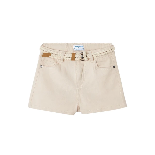 MAYORAL SHORT PANTS BASIC BEIGE