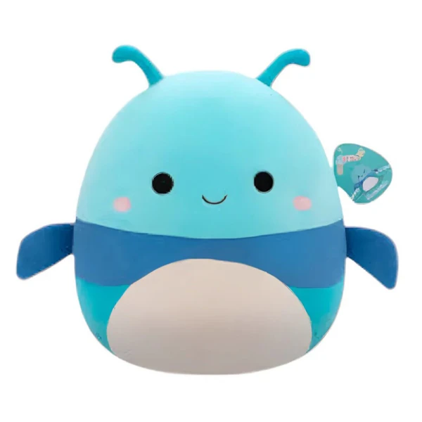 SQUISHMALLOWS ΛΟΥΤΡΙΝΟ 35 εκ. - BENKAMIN