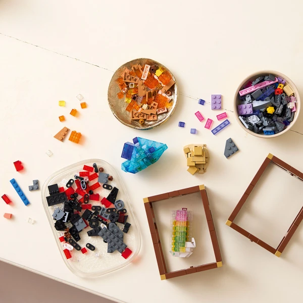 LEGO® IDEAS ΣΥΛΛΟΓΗ ΟΡΥΚΤΩΝ