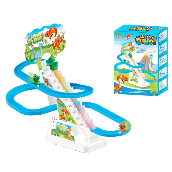 HAPPY DINOSAURS ACTION TRACK