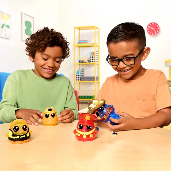 DOHKINS SCENTED DOUGH HERO PACK