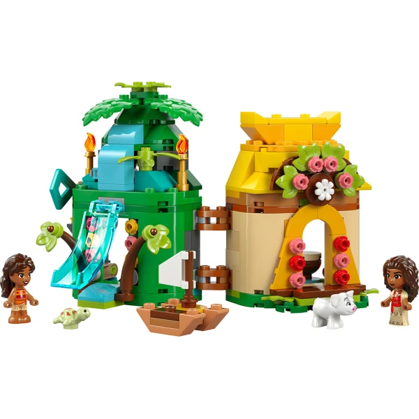 LEGO® ǀ DISNEY ΔΙΑΣΚΕΔΑΣΗ ΣΤΟ ΝΗΣΙ ΤΗΣ ΒΑΪΑΝΑ