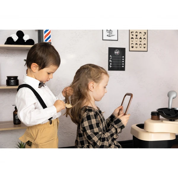 SMOBY BARBER & CUT ΚΟΥΡΕΙΟ