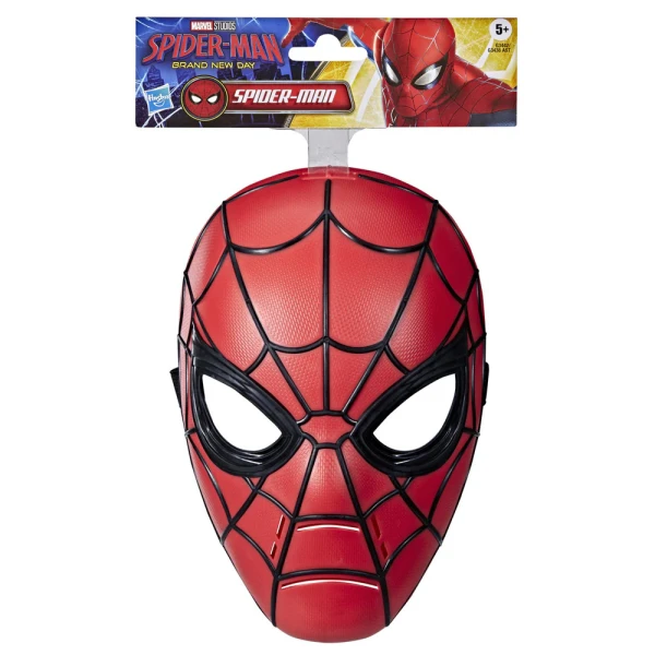 MARVEL SPIDER-MAN BRAND NEW DAY SPIDER-MAN MASK