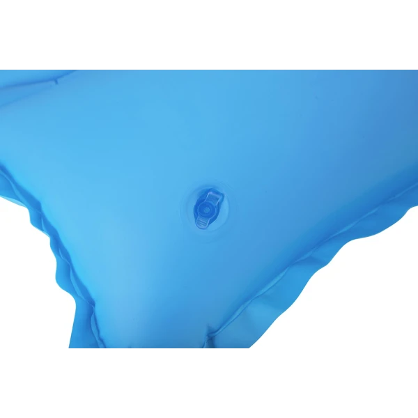 BESTWAY INFLATABLE SEA MATTRESS 213Χ86 cm FLOAT \'N ROLL BLUE