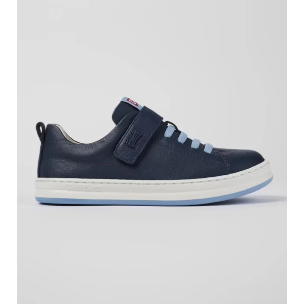 CAMPER ΠΑΙΔΙΚΑ SNEAKERS RUNNER ΜΠΛΕ