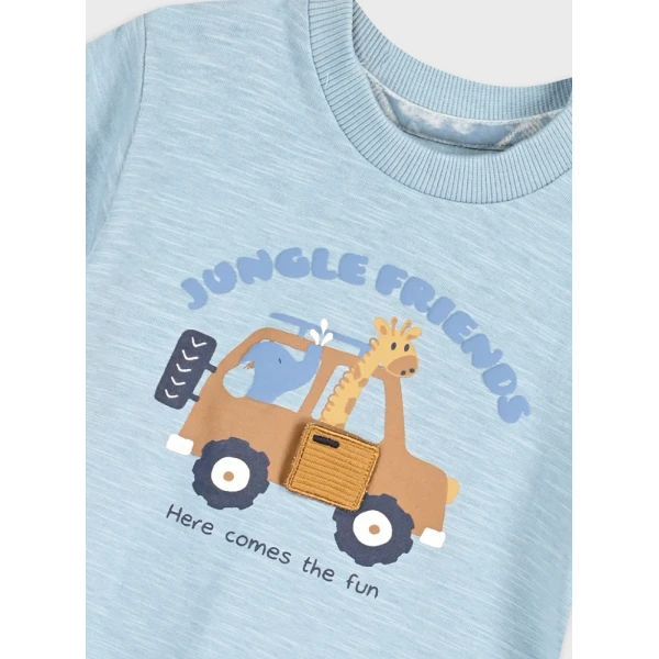 ENERGIERS SET BOY ROYAL BLUE 