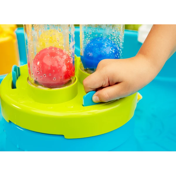 LITTLE TIKES ΤΡΑΠΕΖΙ ΝΕΡΟΥ ΠΑΙΧΝΙΔΙ ΚΑΙ ΔΡΑΣΗ