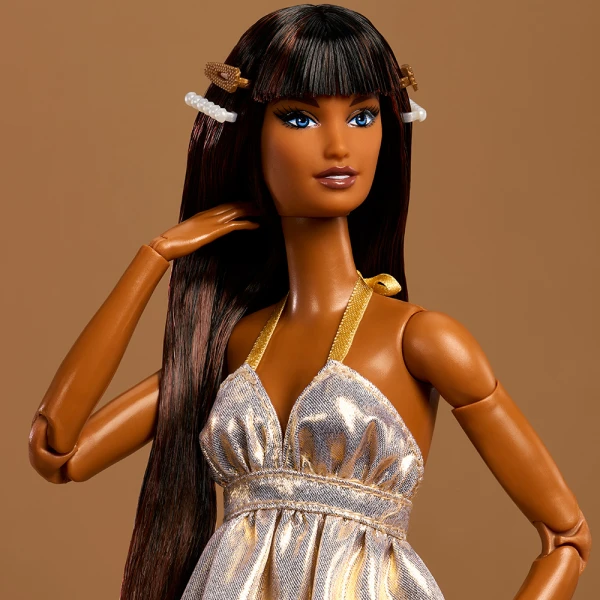 BARBIE SIGNATURE YOU CREATE BARBIE BASICS - NEUTRAL KIT 001