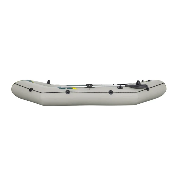 BESTWAY HYDRO-FORCE RANGER ELITE X3 ΣΕΤ ΒΑΡΚΑ RAFT 295X130X46 cm