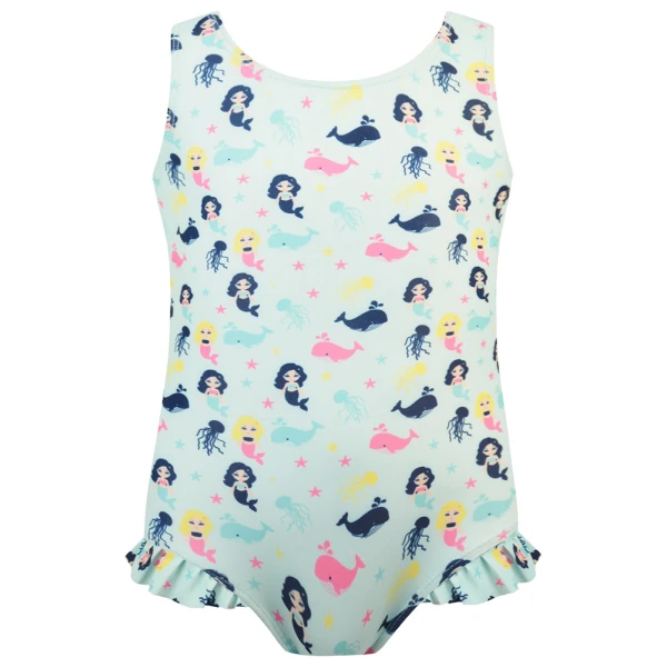 ENERGIERS BEBE GIRL SWIMSUIT CHINTZ