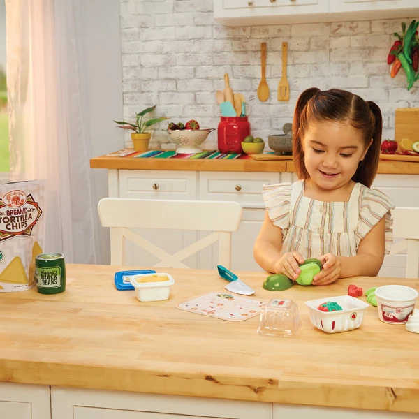 LITTLE TIKES CREATIVE CHEFS - SET NACHOS