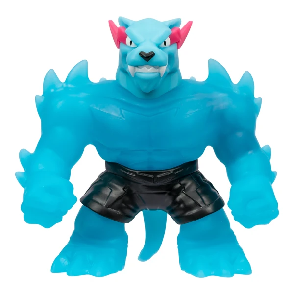MR. BEAST LAB STRETCH FIGURE - HYPERCHARGED PANTHER