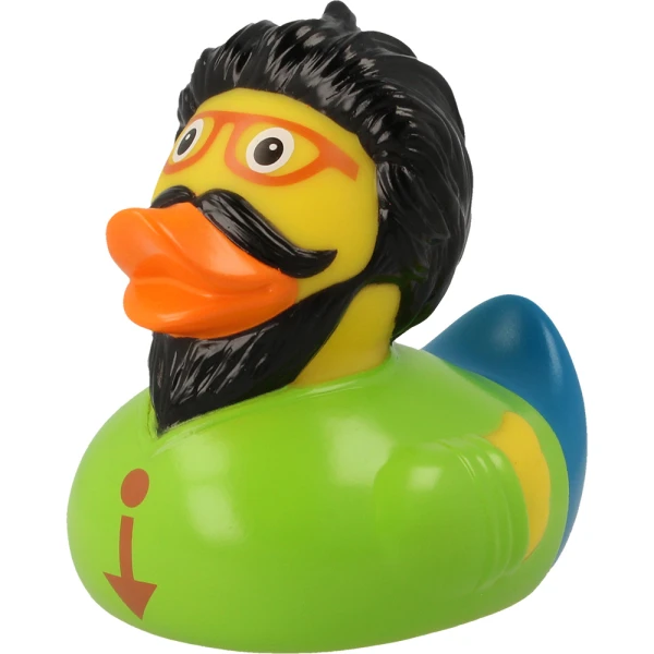LILALU ΠΑΠΑΚΙ - HIPSTER DUCK