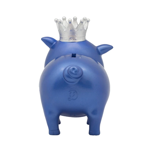 LILALU ΚΟΥΜΠΑΡΑΣ PIGGY BLUE DIAMOND