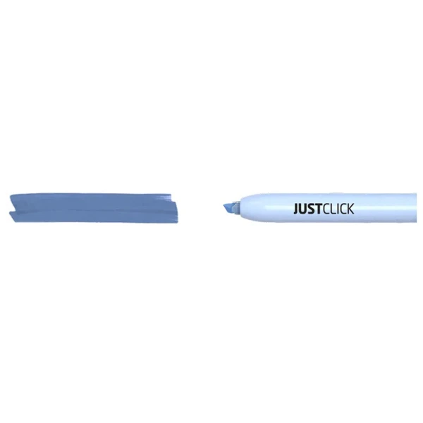 MORRIS JUST CLICK HIGHLIGHTER 3.5mm PASTEL - NAVY