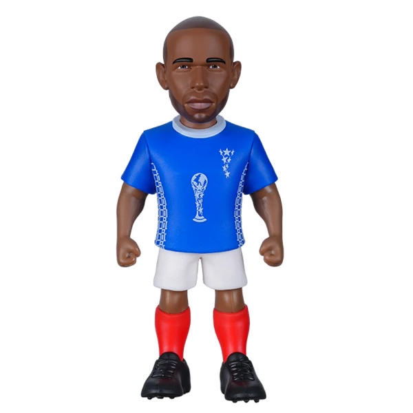 MINIX LEGENDS WORLD CUP FRANCE FIGURE 12 cm THIERRY HENRY