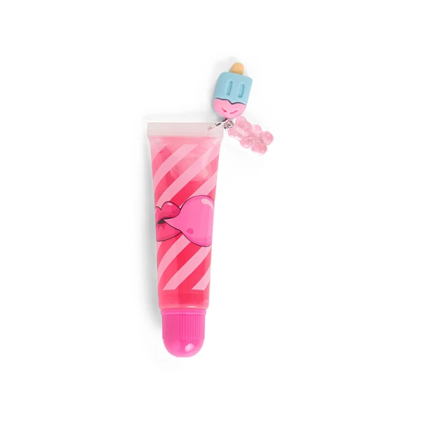 CREATE IT! CANDY EXPLOSION LIPG GLOSS CHARM - 3 ΧΡΩΜΑΤΑ
