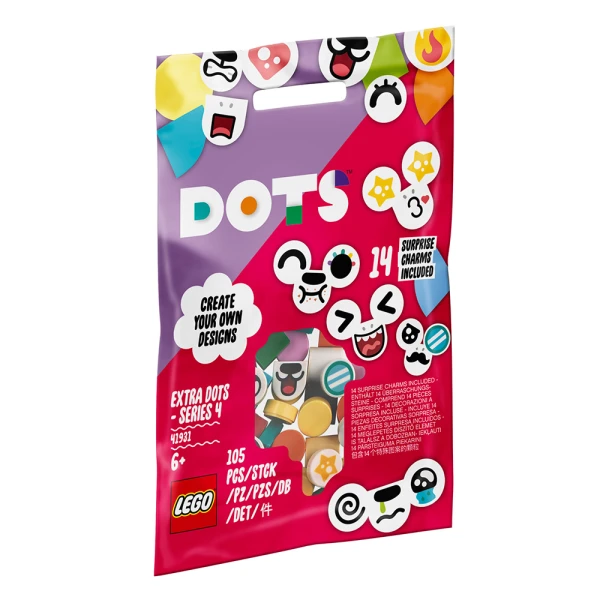 LEGO® DOTS EXTRA DOTS – SERIES 4
