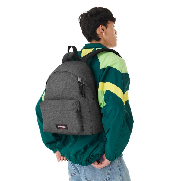 EASTPAK ΣΑΚΙΔΙΟ DAY PAK\'R BLACK DENIM