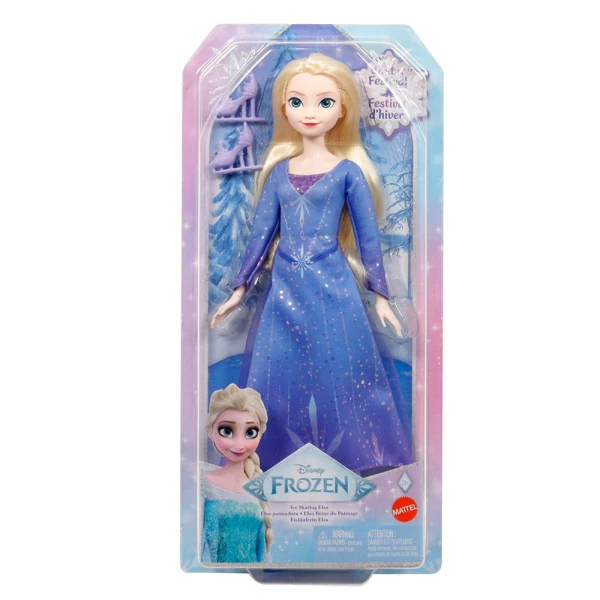DISNEY FROZEN ICE SKATING - ΚΟΥΚΛΑ ELSA
