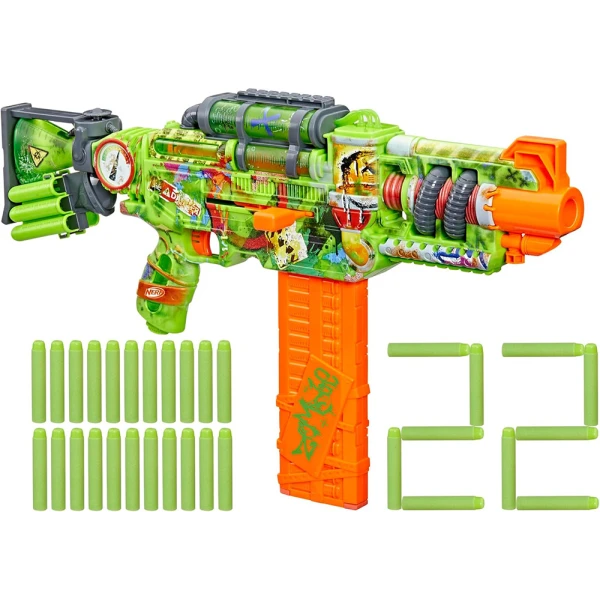 NERF ZOMBIE CORRUPTER