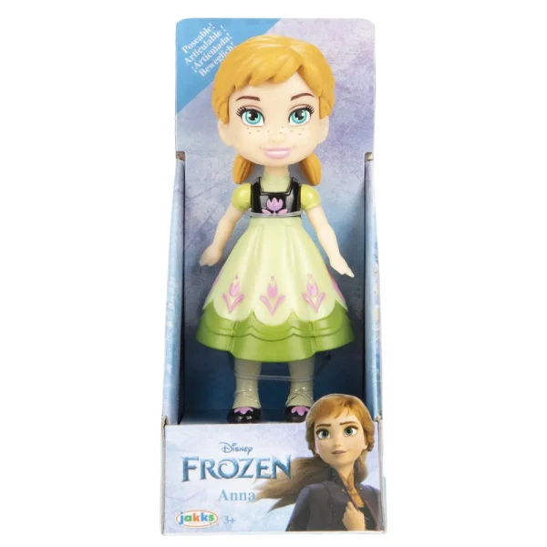 DISNEY PRINCESS & FROZEN FIGURES 8 cm - SEVERAL DESIGNS