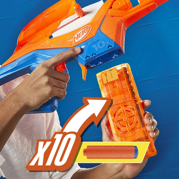NERF N SERIES PINPOINT BLASTER