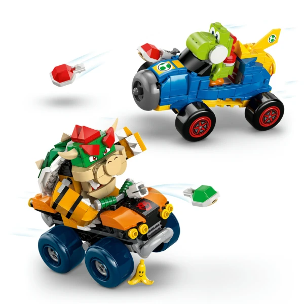 LEGO® SUPER MARIO™: MARIO KART™ – ΤΟ ΚΑΣΤΡΟ ΤΟΥ BOWSER