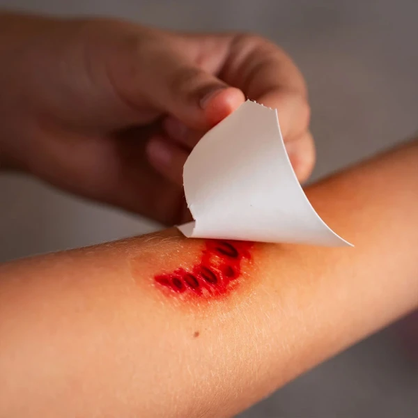 LEGAMI ΠΡΟΣΩΡΙΝΑ CREEPY TATTOOS ΠΡΟΣΩΠΟΥ