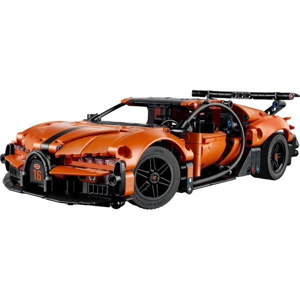 LEGO® TECHNIC HYPER CAR BUGATTI CHIRON PUR SPORT