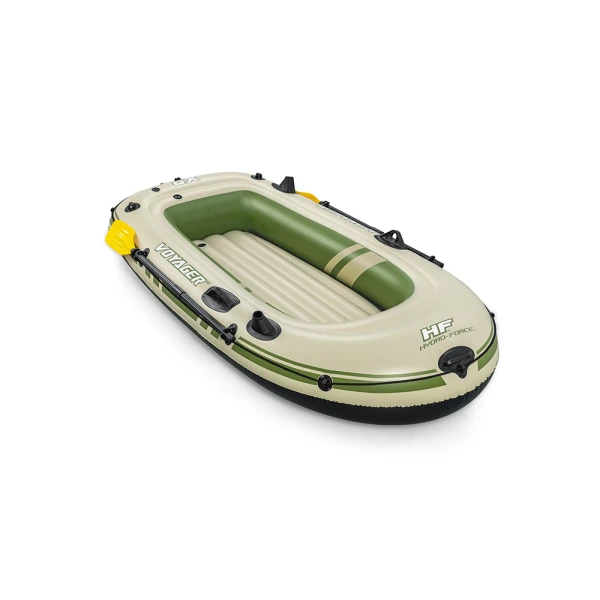 BESTWAY HYDRO-FORCE VOYAGER X3 ΣΕΤ ΒΑΡΚΑ RAFT 232X118 cm