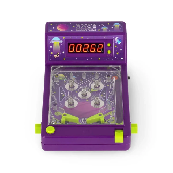 LEGAMI PINBALL ARCADE GALACTIC RACE