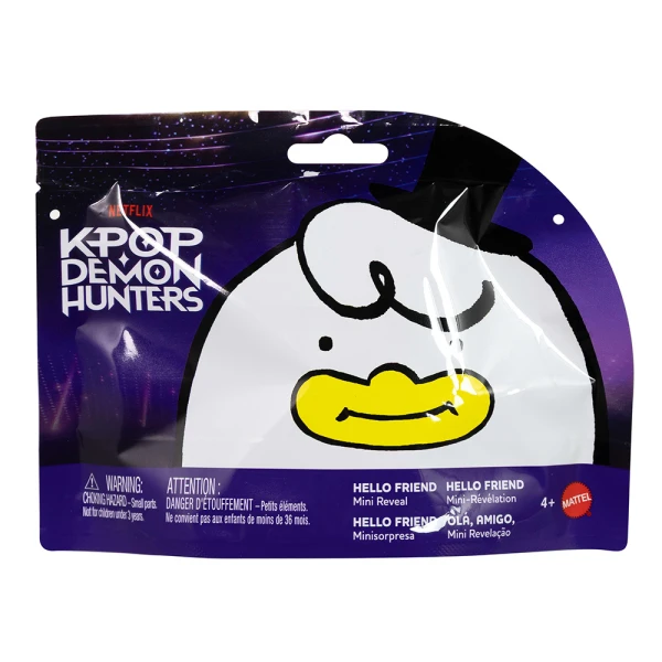 KPOP DEMON HUNTERS - MINI COLLECTIBLE SURPRISE FIGURES