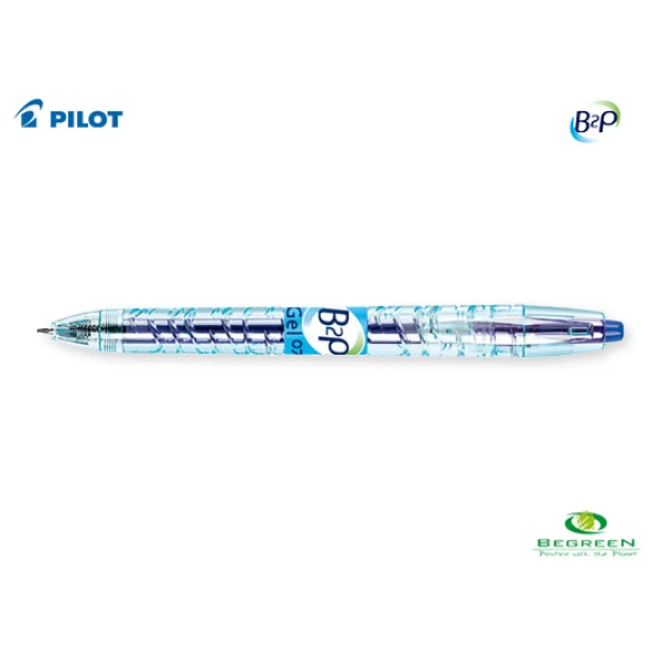 PEN PILOT B2P 0.7 BG BLUE