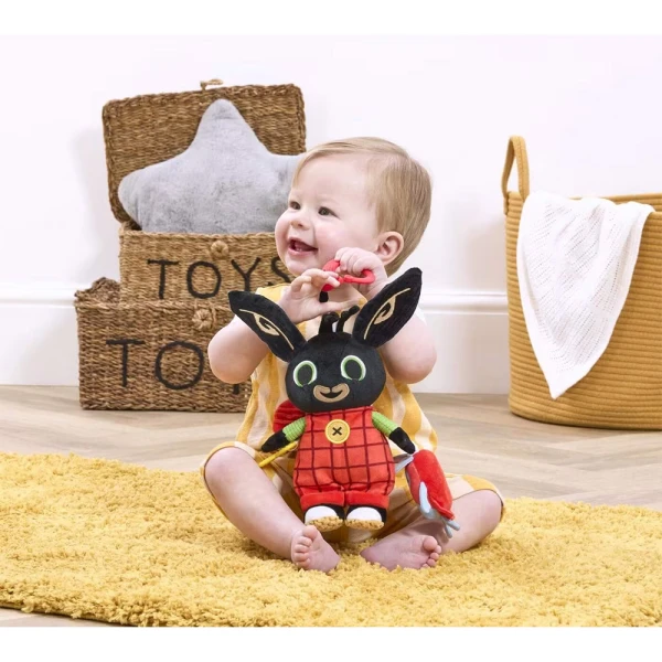 BING HANGING ACTIVITY PLUSH 22 cm 