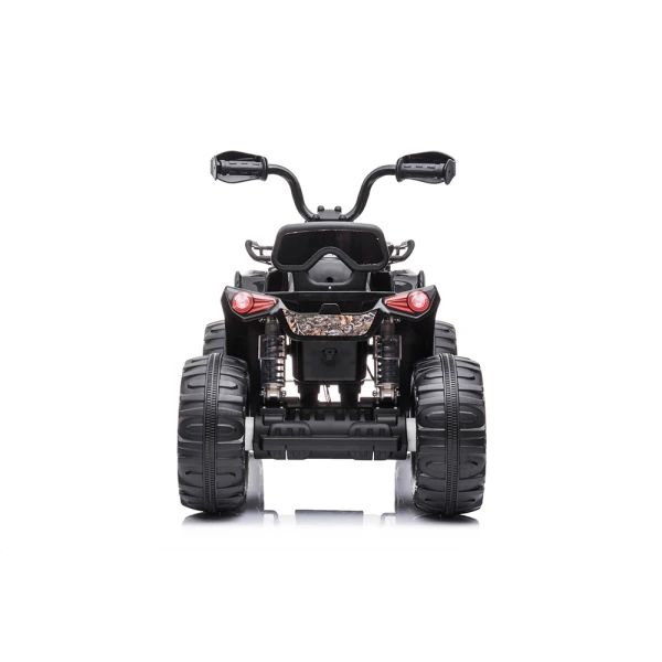 RECHARGEABLE QUAD 12V 7AH BLACK