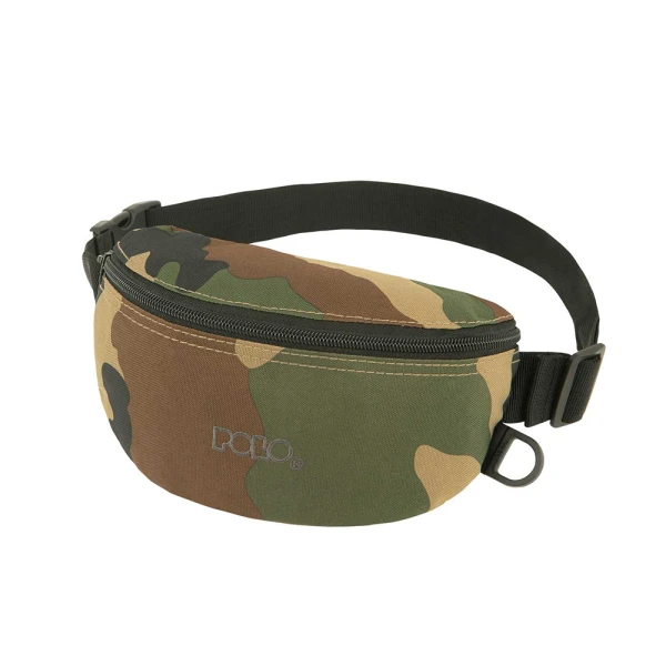 POLO 2025 WAIST BAG COLOUR SIMPLE CAMO