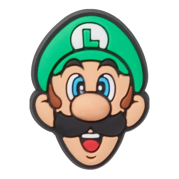 CROCS ΔΙΑΚΟΣΜΗΤΙΚΟ CHARM SUPER MARIO LUIGI
