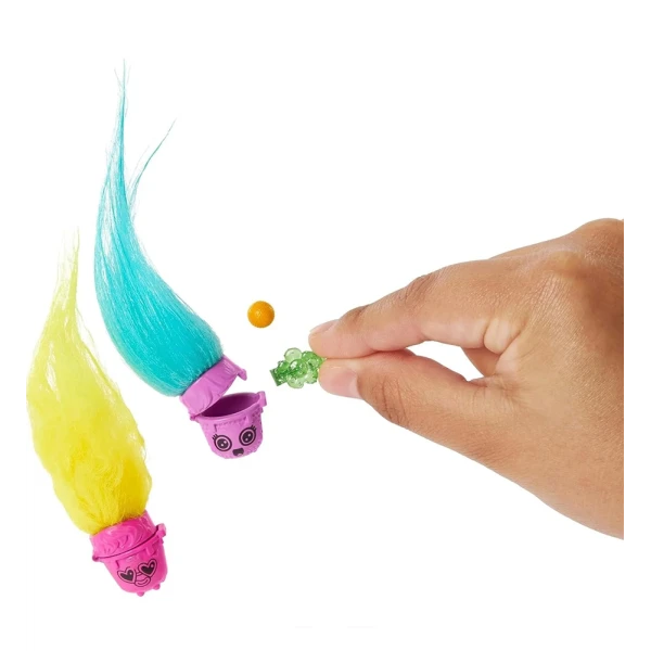 TROLLS MINI HAIR POPS - VIVA