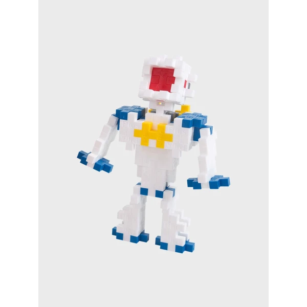 PLUS PLUS LEARN TO BUILD ROBOTS 170 pcs.
