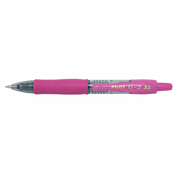PILOT ΣΤΥΛΟ G-2 0.7mm PIXIE ΡΟΖ