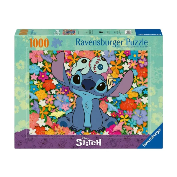RAVENSBURGER ΠΑΖΛ 1000 τεμ. STITCH