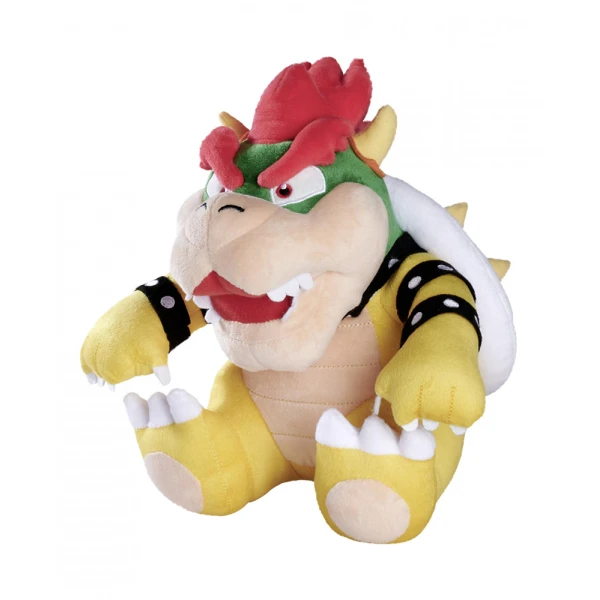 SUPER MARIO PLUSH BOWSER 27 cm 
