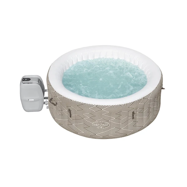 BESTWAY ΣΕΤ ΣΠΑ LAY-Z-SPA 180Χ66 εκ. MADRID AIRJET