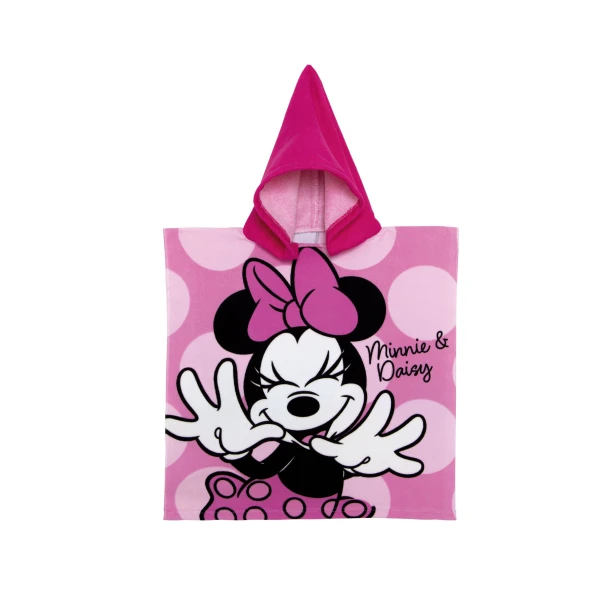 ΠΟΝΤΣΟ ΠΕΤΣΕΤΑ ΘΑΛΑΣΣΗΣ 50X100 cm MINNIE